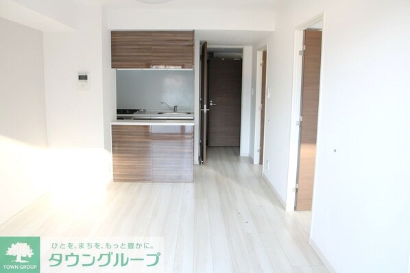 シェル上池台の物件内観写真